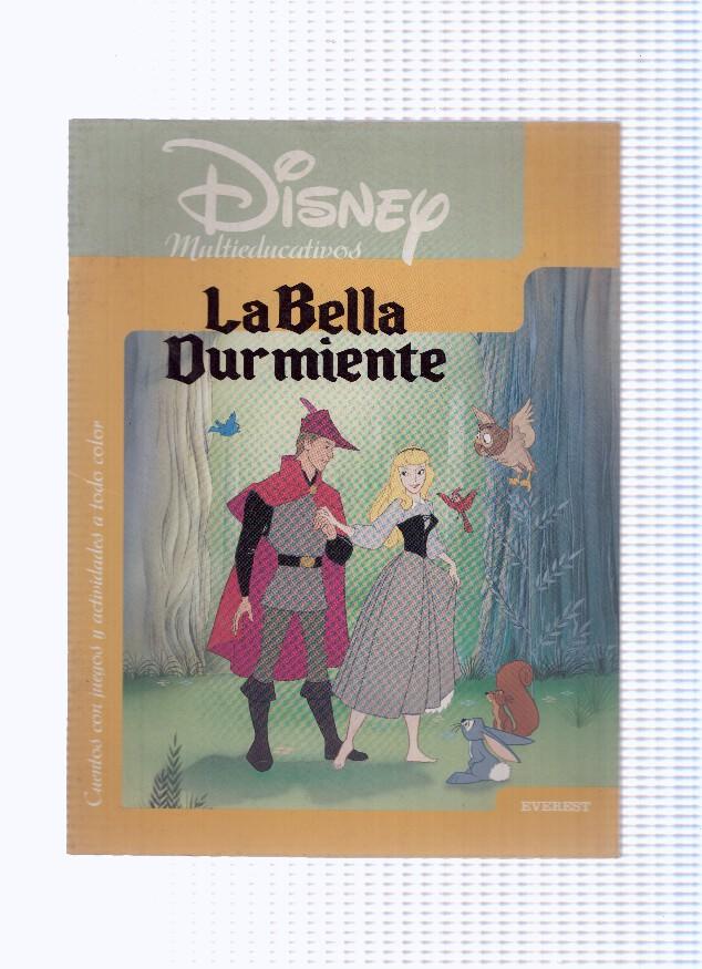 Disney Multieducativos: La Bella Durmiente