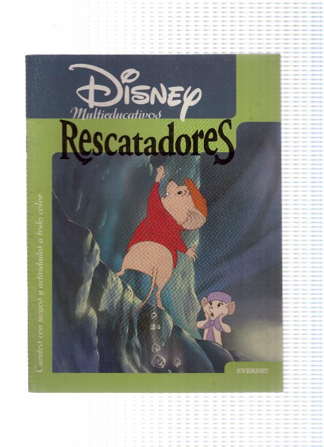Disney Multieducativos: Rescatadores