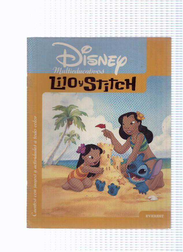 Disney Multieducativos: Lilo y Stitch