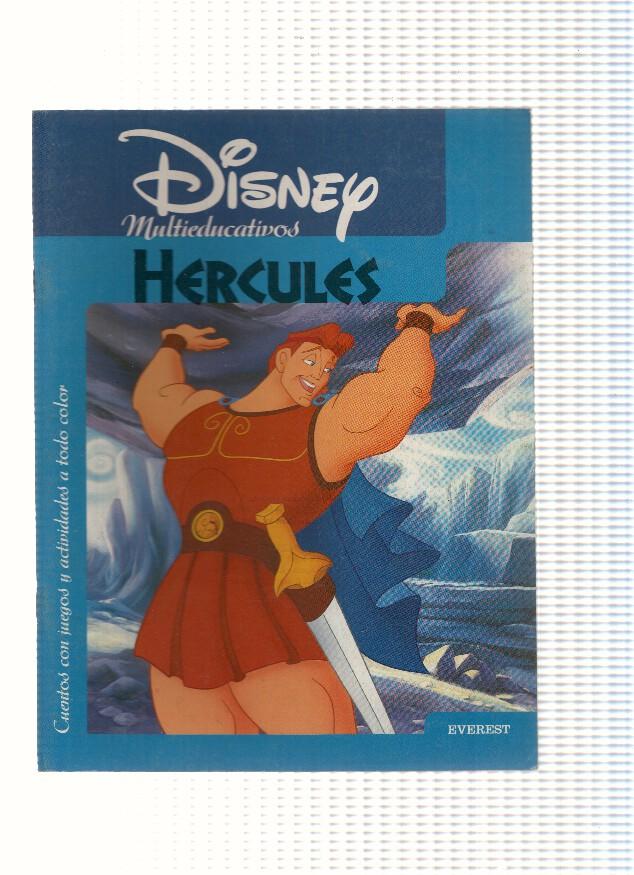 Disney Multieducativos: Hercules
