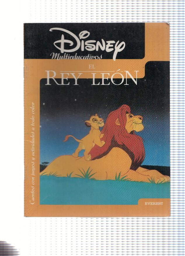 Disney Multieducativos: El Rey Leon