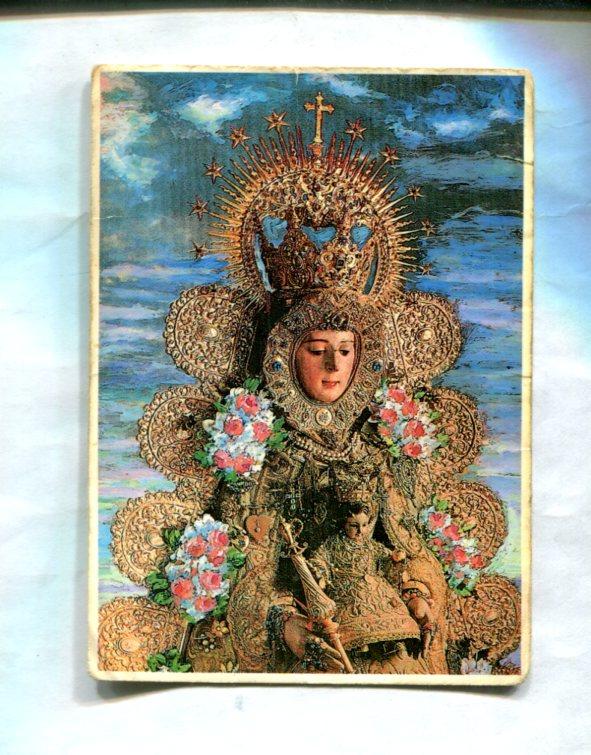 Estampa: Blanca Paloma