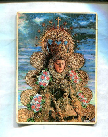 Estampa: Blanca Paloma