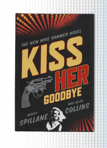 Kiss Her Goodbye