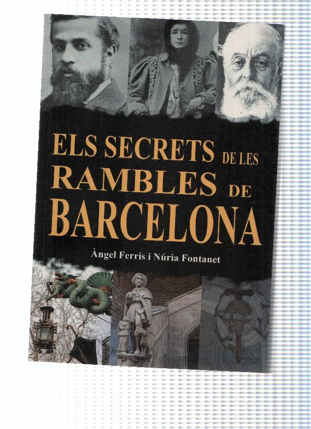 Els secrets de les Rambles de Barcelona