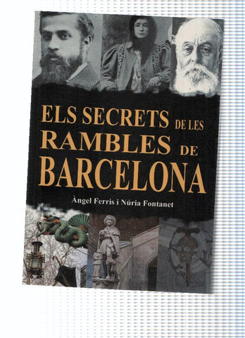 Els secrets de les Rambles de Barcelona