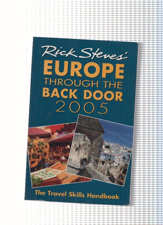 Europe Though the back door 2005