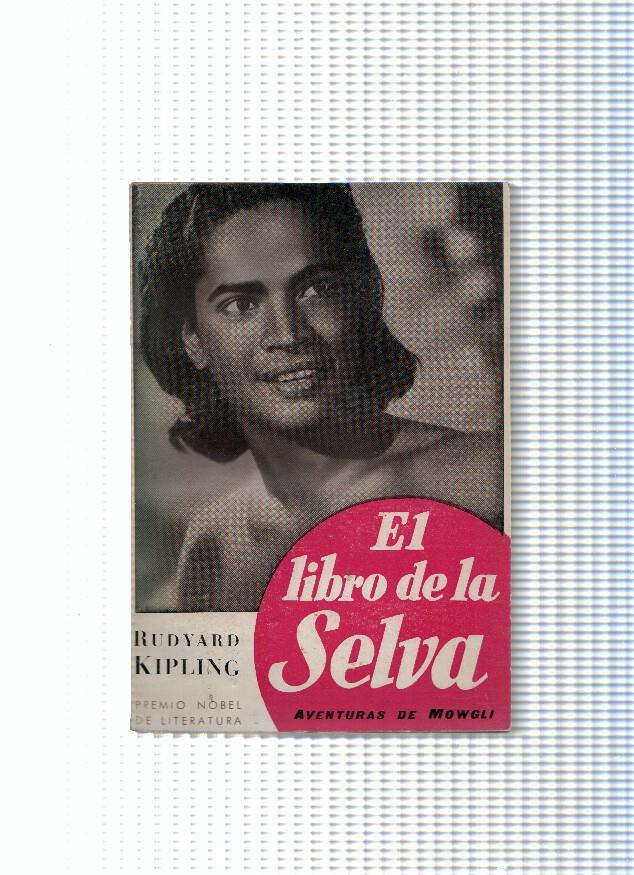 El Libro de La Selva ( edicion 1966 )