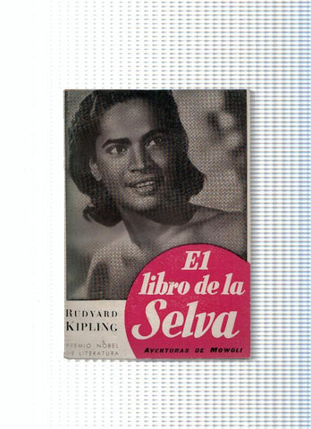 El Libro de La Selva ( edicion 1966 )