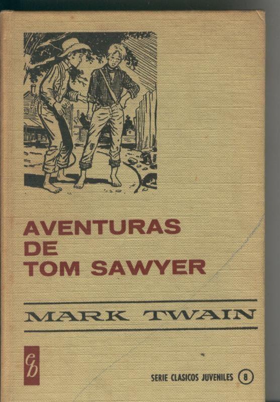 Aventuras de Tom Sawyer