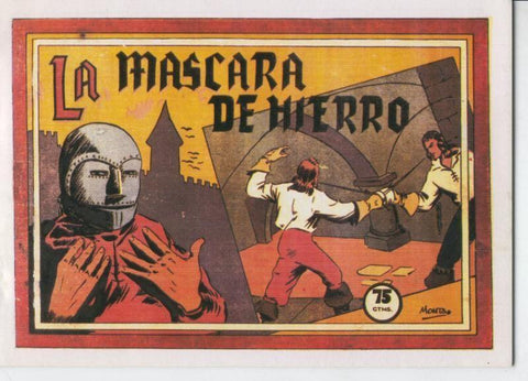 Seleccion de Aventuras: La mascara de Hierro