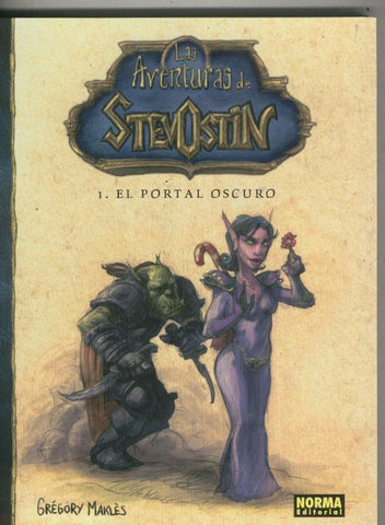 Las aventuras de Stevostin volumen 1