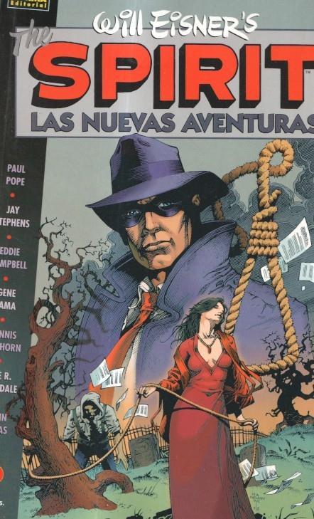 Will Eisner's: The Spirit, Las nuevas aventuras numero 1