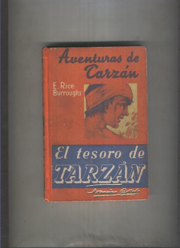 Aventuras de Tarzan: El tesoro de Tarzan