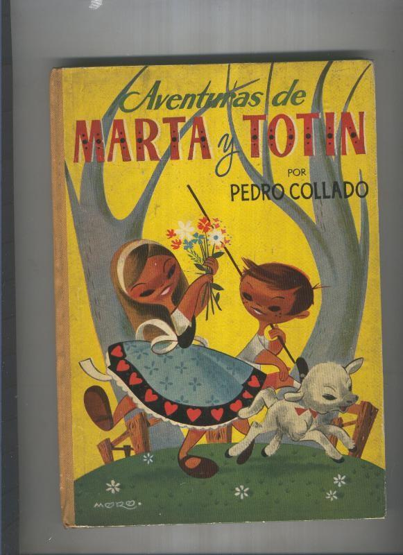 Aventuras de Marta y Totin