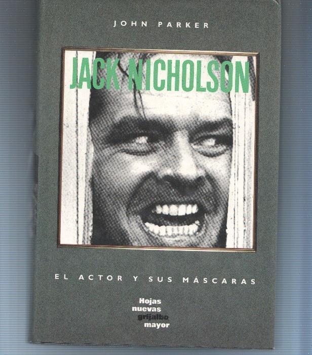 Jack Nicholson: el actor y su mascara