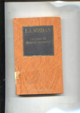 Los costes del desarrollo economico