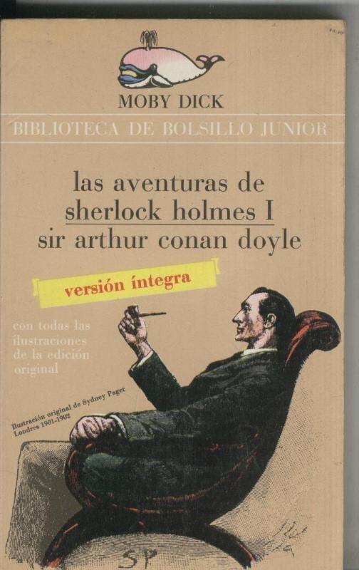Moby Dick numero 116: Las aventuras de Sherlock Holmes I