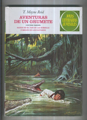 Joyas Literarias Juveniles de Planeta numero 29: Aventuras de un grumete