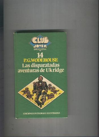 Las disparatadas aventuras de Ukridge