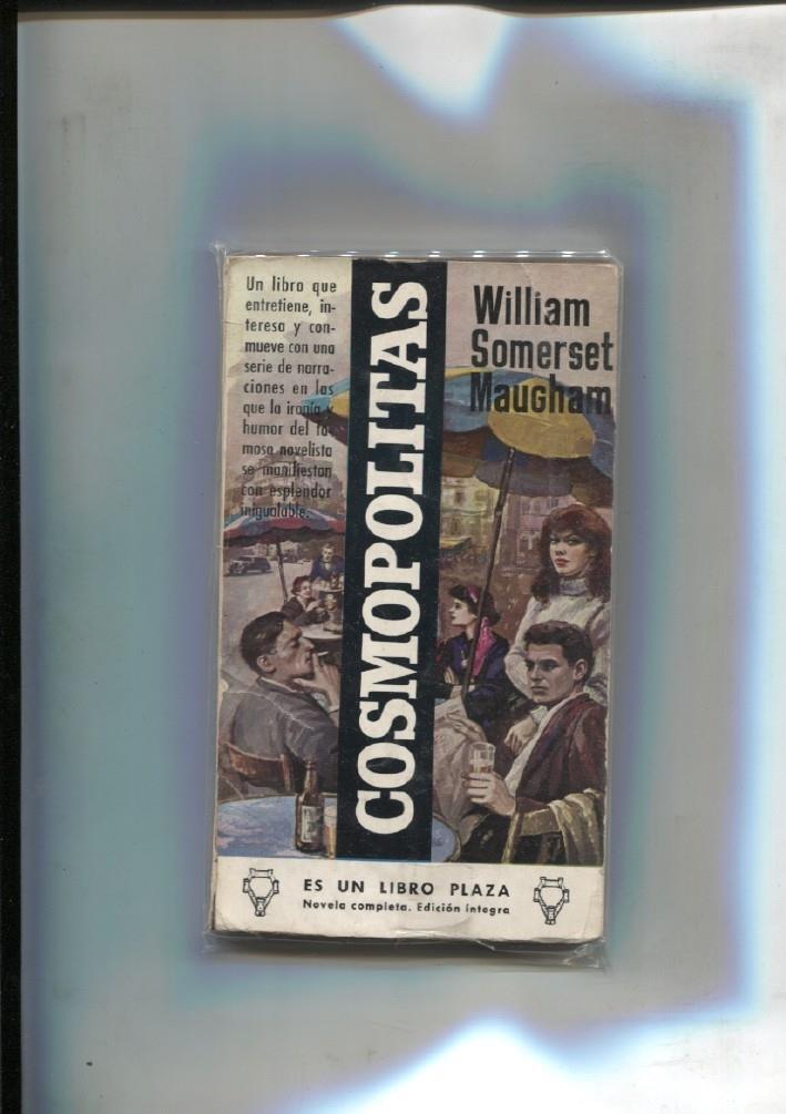Libro Plaza: Cosmopolitas