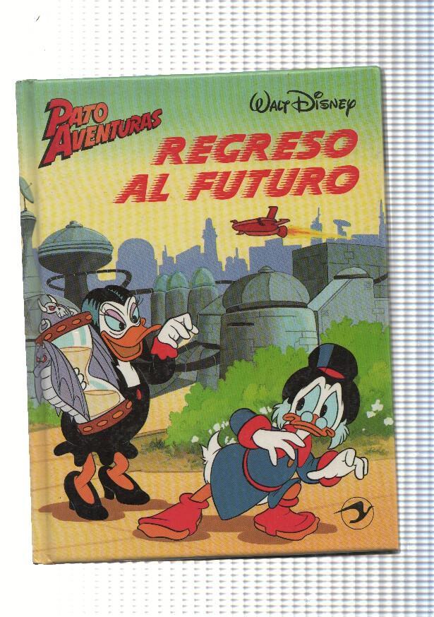 Pato Aventuras 18: Regreso al futuro