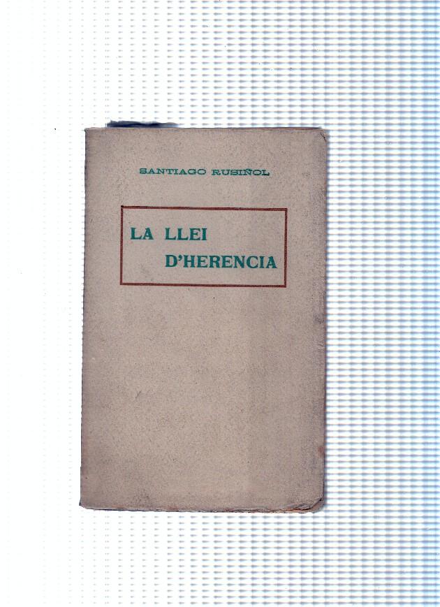 La llei d'herencia