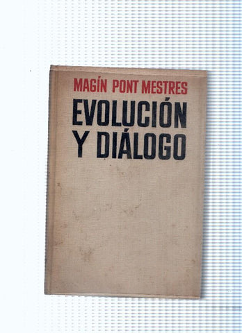 Evolucion y dialogo