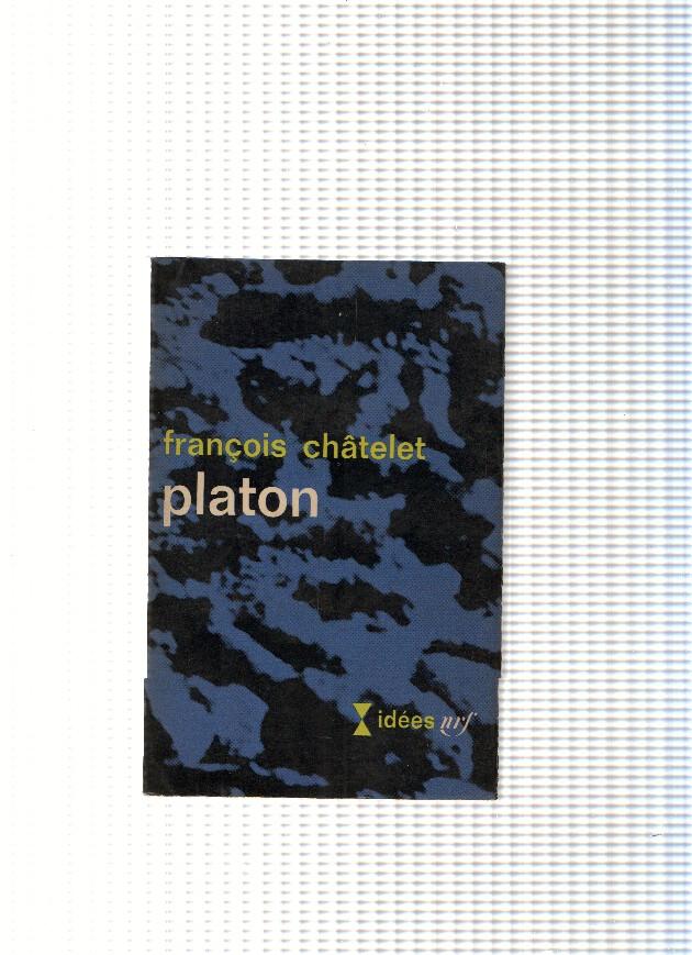 Collection Idees numero 85: Platon