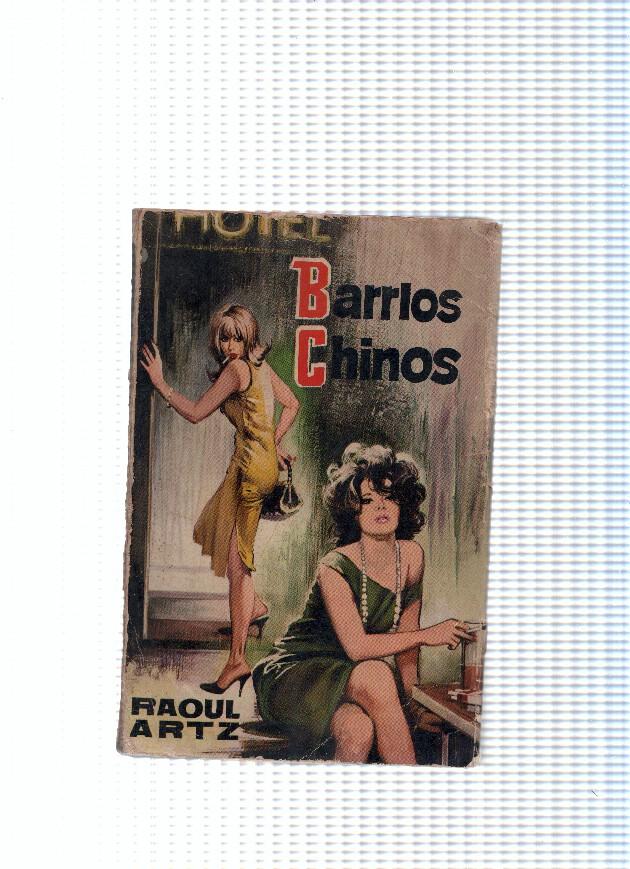 Barrios Chinos