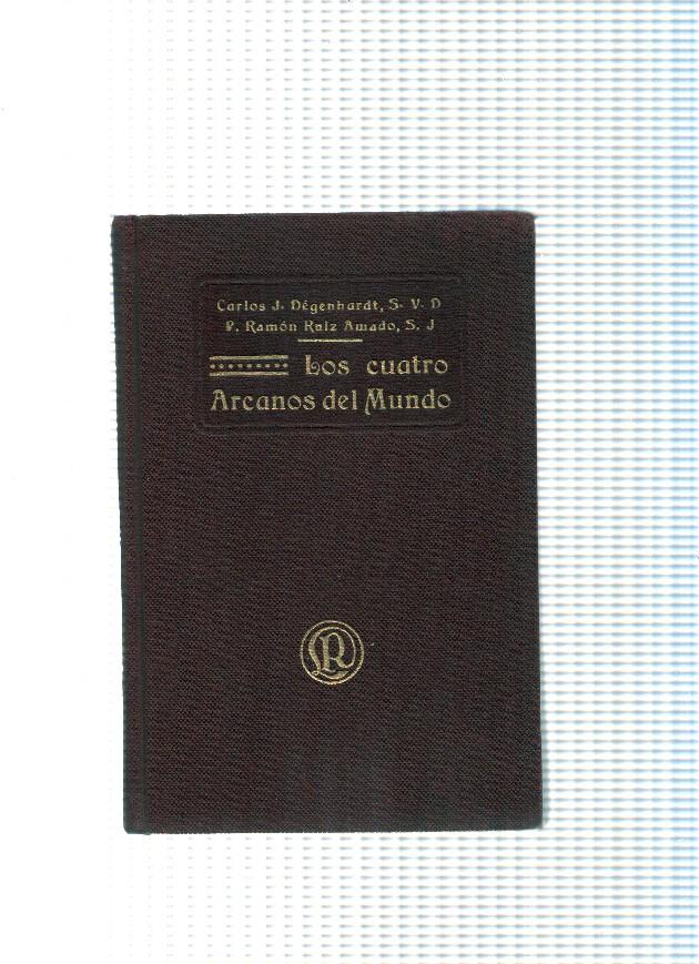 Los cuatro Arcanos del Mundo (tercera edicion)
