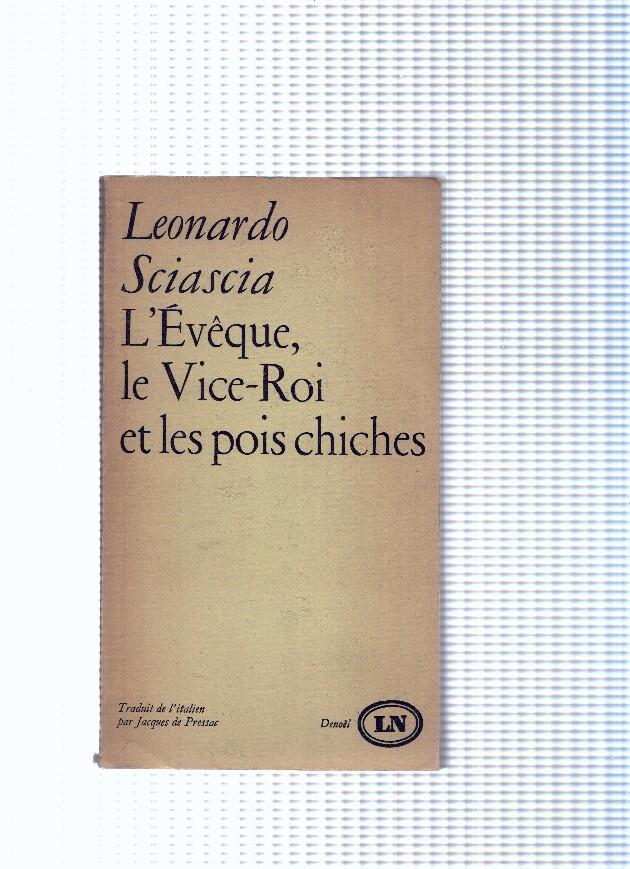 L Eveque, le Vice-Roi et les pois chiches