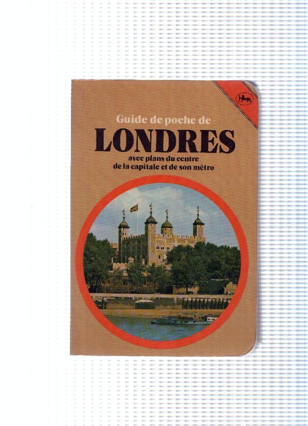 Guide de poche de Londres