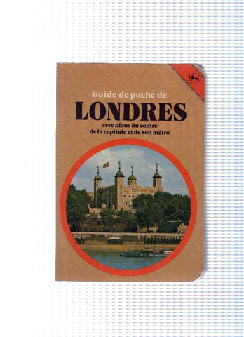 Guide de poche de Londres