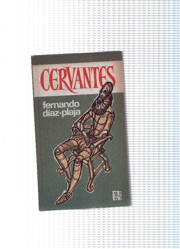 Coleccion Rota Tiva: Cervantes