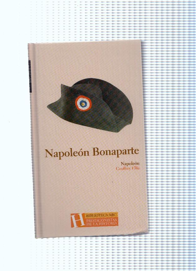 Biblioteca ABC Protagonistas de la Historia numero 18: Napoleon Bonaparte