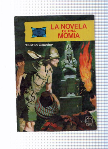 Novelas Famosas: La Novela de una momia