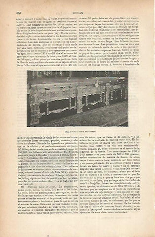 LAMINA ESPASA 22260: Mesa de billar