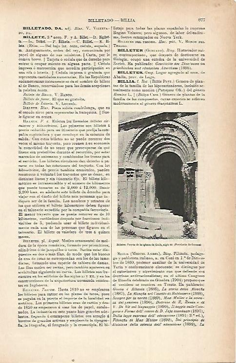 LAMINA ESPASA 22261: Iglesia de Guilis Girona