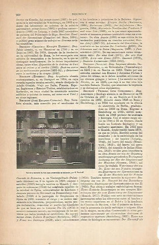 LAMINA ESPASA 22277: Casa en Halensee