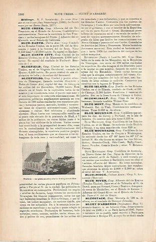 LAMINA ESPASA 22321: Iglesia de Bluefields Nicaragua