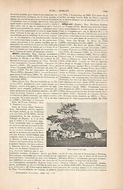 LAMINA ESPASA 22346: Bohio Cuba