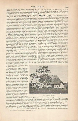 LAMINA ESPASA 22346: Bohio Cuba
