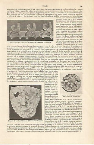 LAMINA ESPASA 22392: Tesoro de Trebeniche