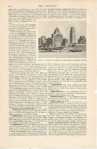 LAMINA ESPASA 22401: El Royal York Hotel en Toronto