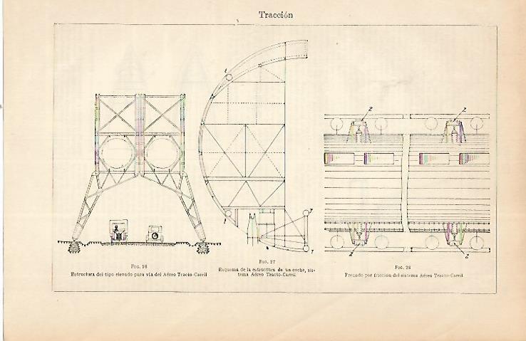 LAMINA ESPASA 22406: Estructiras de traccion