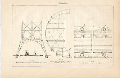 LAMINA ESPASA 22406: Estructiras de traccion