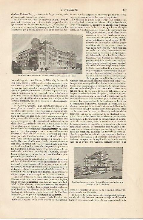 LAMINA ESPASA 22427: Pabellon de Indochina en Paris