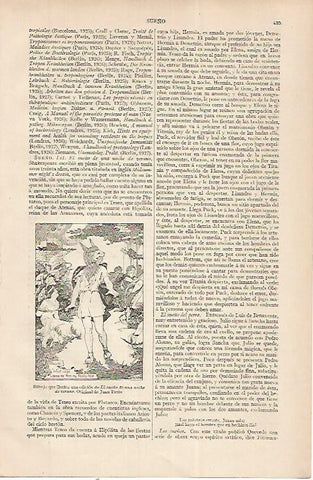 LAMINA ESPASA 22543: Dibujo de Juan Tirtle