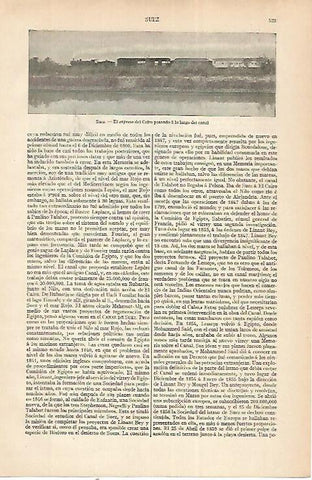 LAMINA ESPASA 22549: El Express de El Cairo
